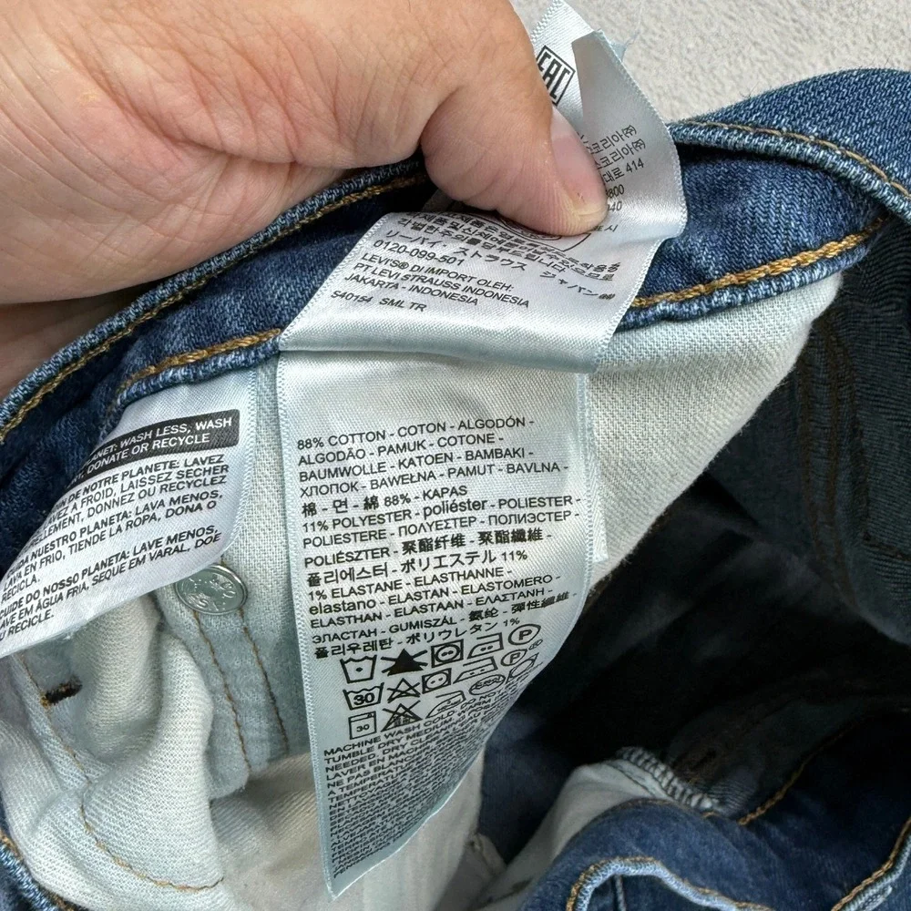 Levis levi 514